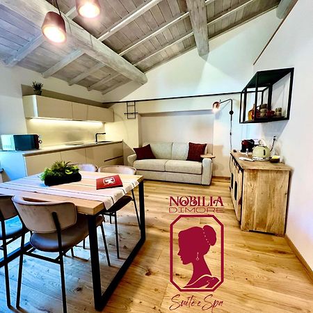 סטיה Nobilia Dimore - Suite & Spa מראה חיצוני תמונה