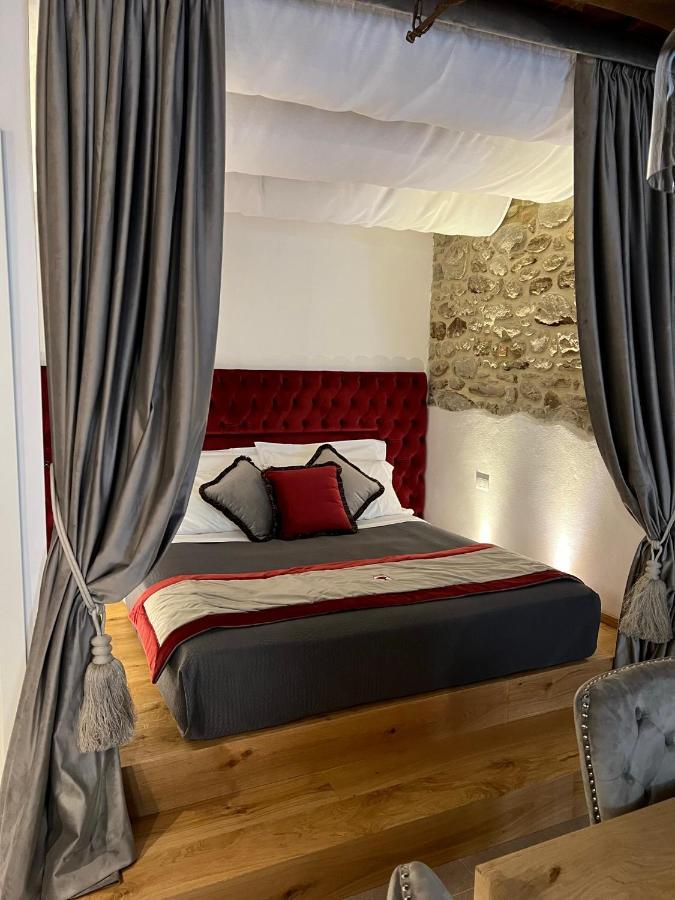 סטיה Nobilia Dimore - Suite & Spa מראה חיצוני תמונה