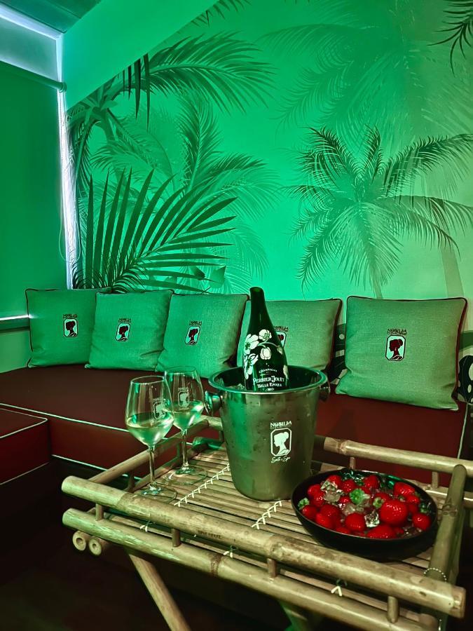 סטיה Nobilia Dimore - Suite & Spa מראה חיצוני תמונה