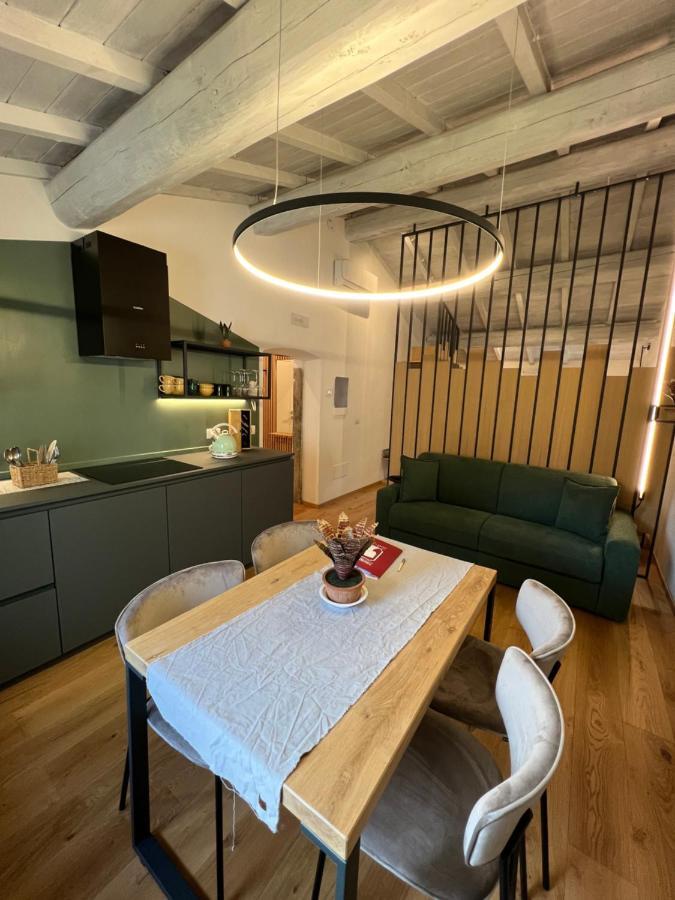 סטיה Nobilia Dimore - Suite & Spa מראה חיצוני תמונה